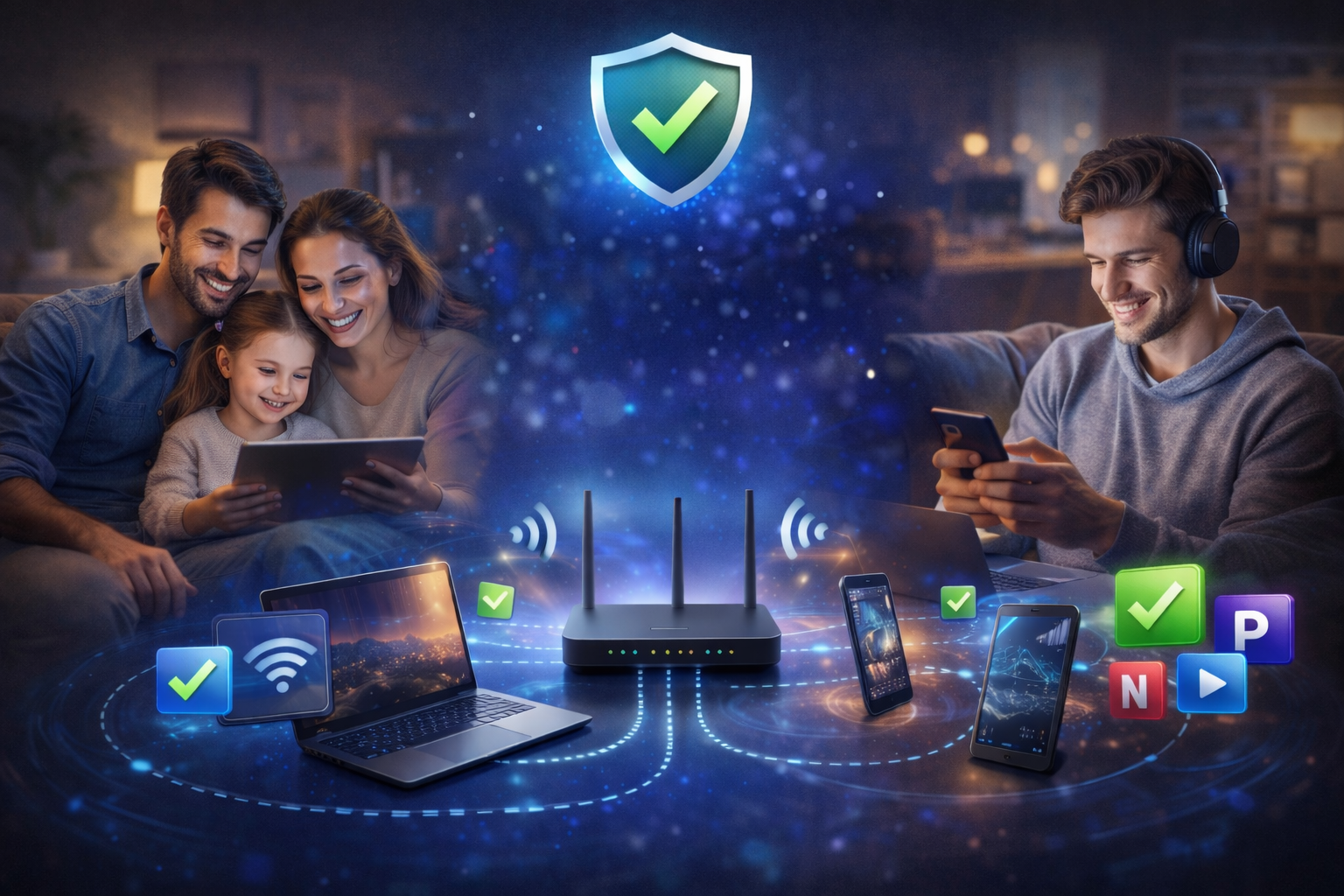 Reliable network